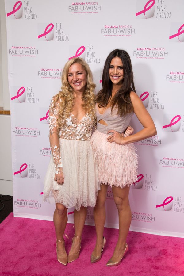 Hayley Paige Wallis and Andi Dorman Photo