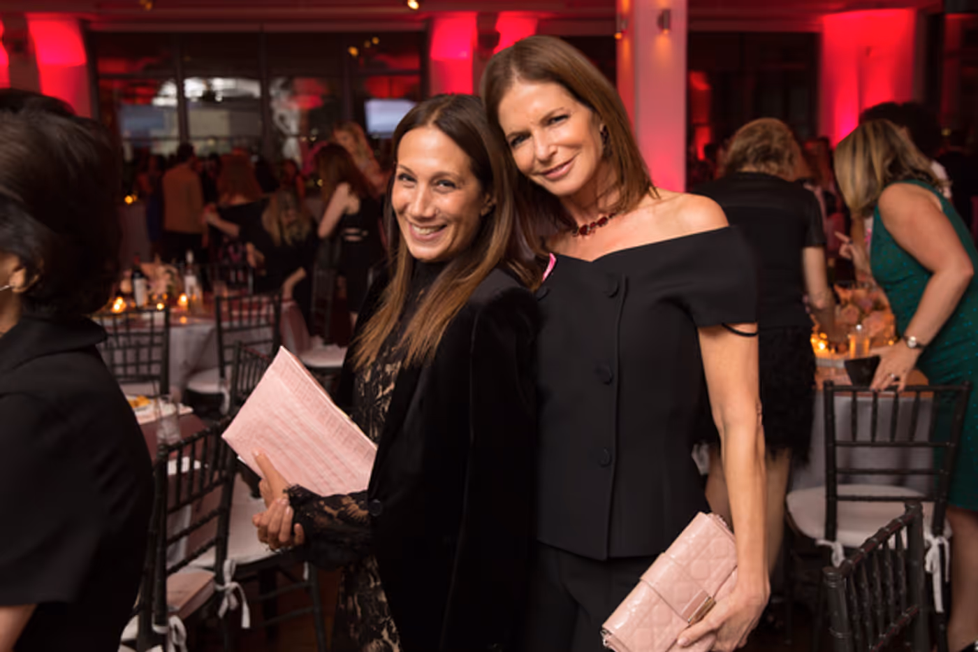 Photo Flash: Krysta Rodriguez, Giuliana & Bill Rancic and More Attend The Pink Agenda's 10th Annual Gala Photo Flash: Krysta Rodriguez, Giuliana & Bill Rancic and More Attend The Pink Agenda's 10th Annual Gala Image