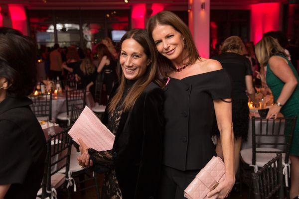 Jane Hertzmark Hudis and Lori Kanter Tritsch Photo