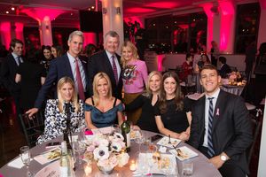 Jeffery Baker, William Lauder, Cindy Citrone, Maghan Hortsmann, Alexis Bodenheimer, C Photo