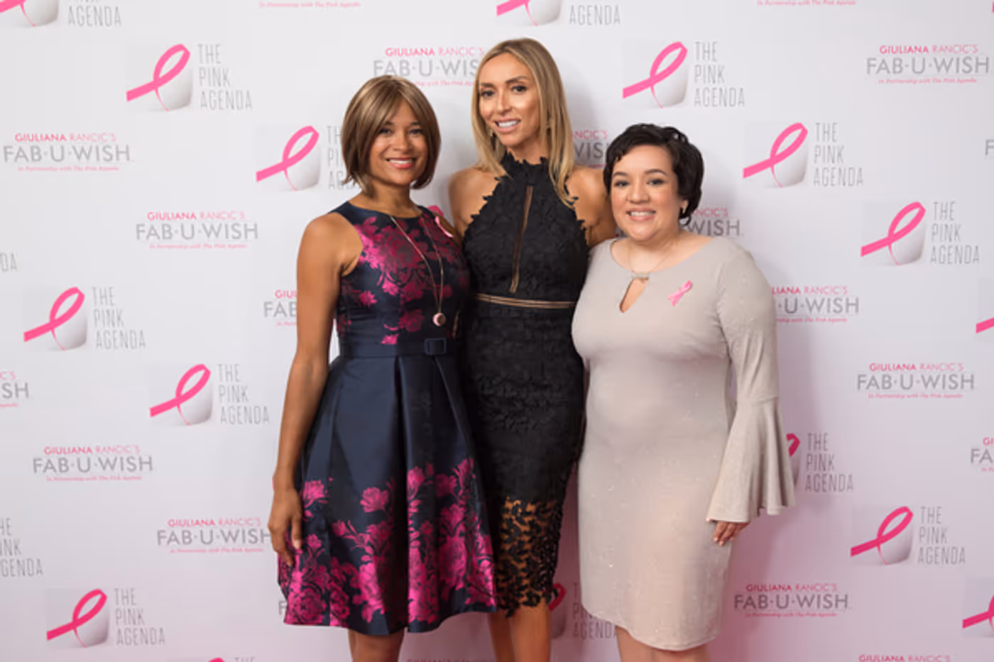Photo Flash: Krysta Rodriguez, Giuliana & Bill Rancic and More Attend The Pink Agenda's 10th Annual Gala Photo Flash: Krysta Rodriguez, Giuliana & Bill Rancic and More Attend The Pink Agenda's 10th Annual Gala Image