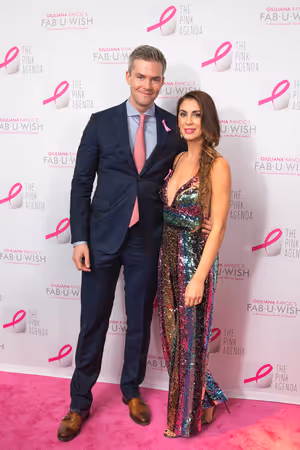 Ryan Serhant and Emilia Bechrakis Serhant Photo