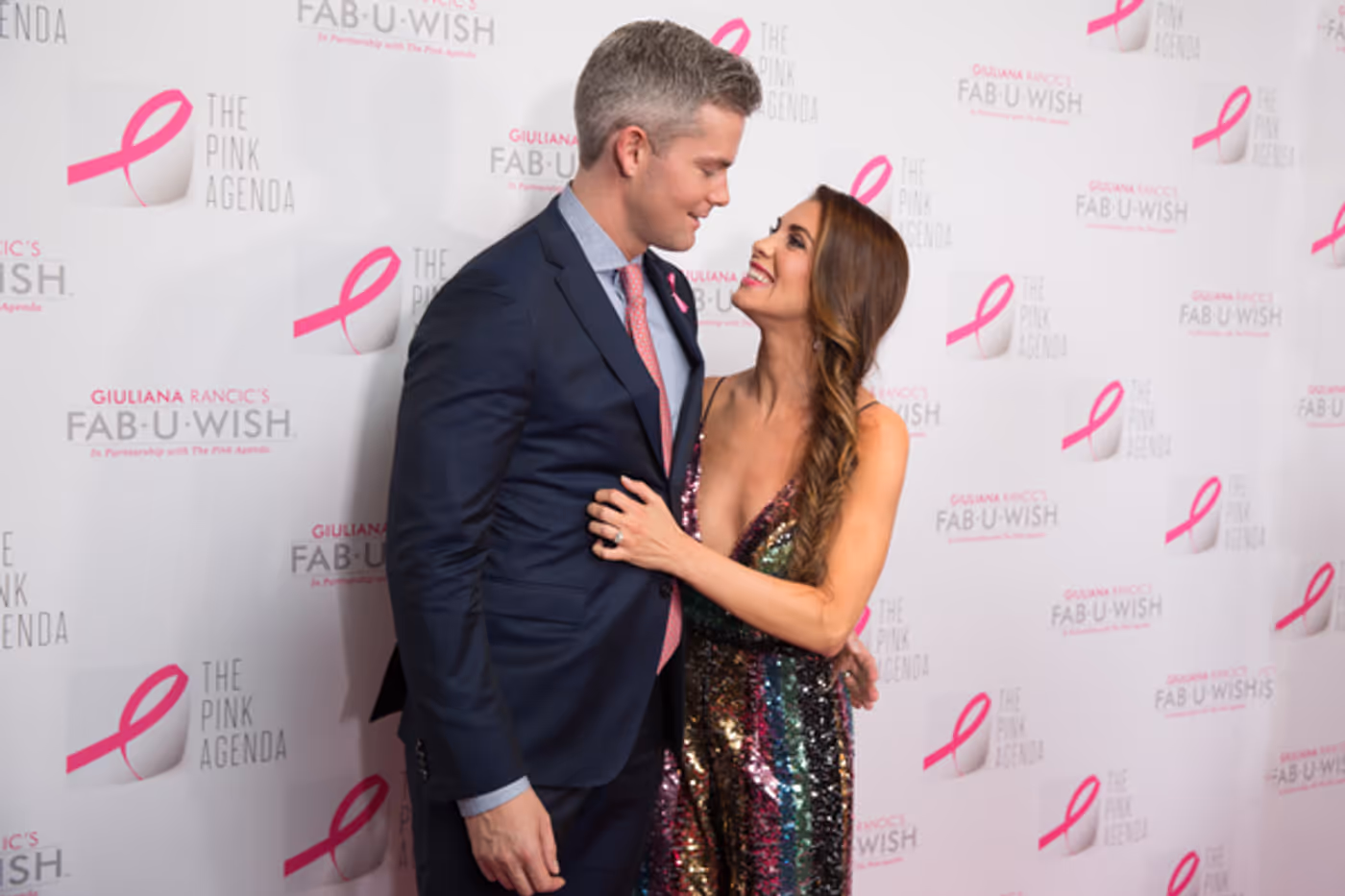 Photo Flash: Krysta Rodriguez, Giuliana & Bill Rancic and More Attend The Pink Agenda's 10th Annual Gala Photo Flash: Krysta Rodriguez, Giuliana & Bill Rancic and More Attend The Pink Agenda's 10th Annual Gala Image