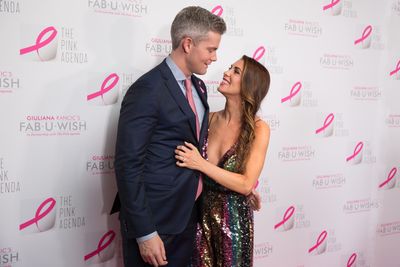 Ryan Serhant and Emilia Bechrakis Serhant Photo