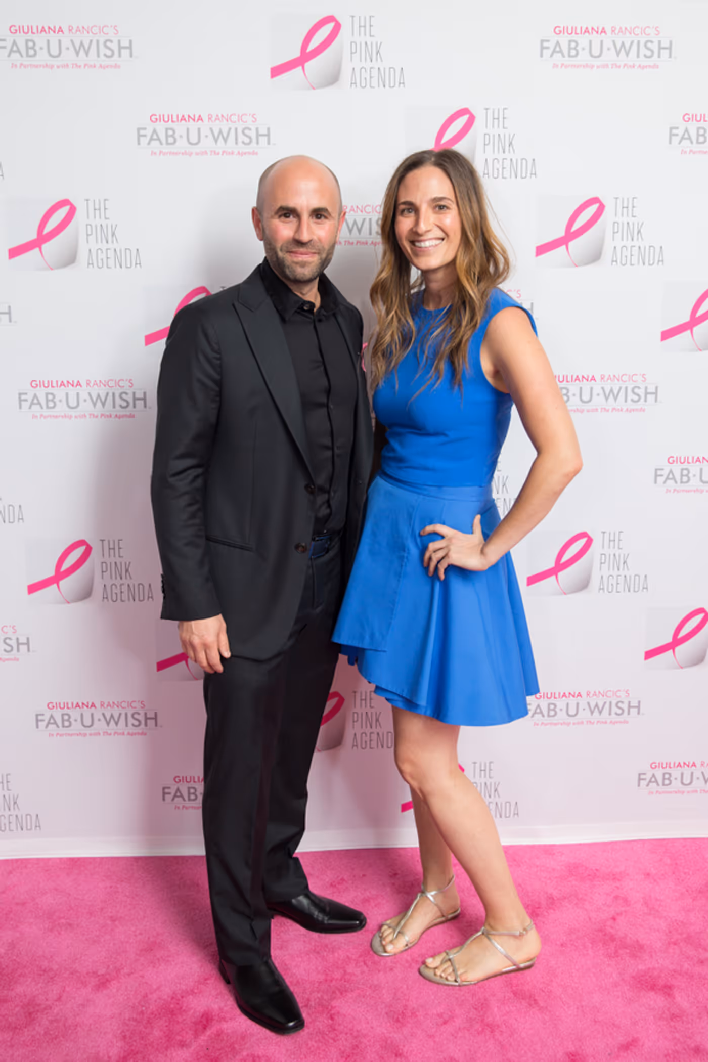 Photo Flash: Krysta Rodriguez, Giuliana & Bill Rancic and More Attend The Pink Agenda's 10th Annual Gala Photo Flash: Krysta Rodriguez, Giuliana & Bill Rancic and More Attend The Pink Agenda's 10th Annual Gala Image