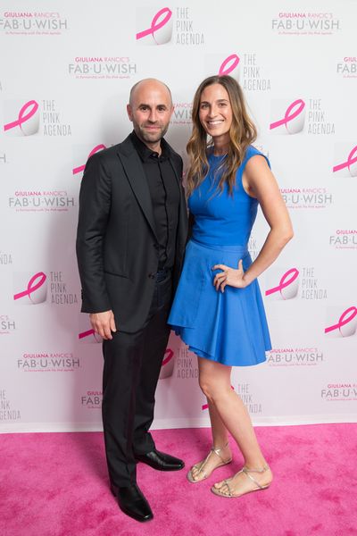 Seth Horowitz, Melissa Ben-Ishay Photo