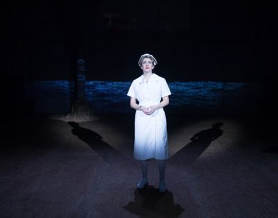 Kristin Wetherington as Nellie Forbush Photo