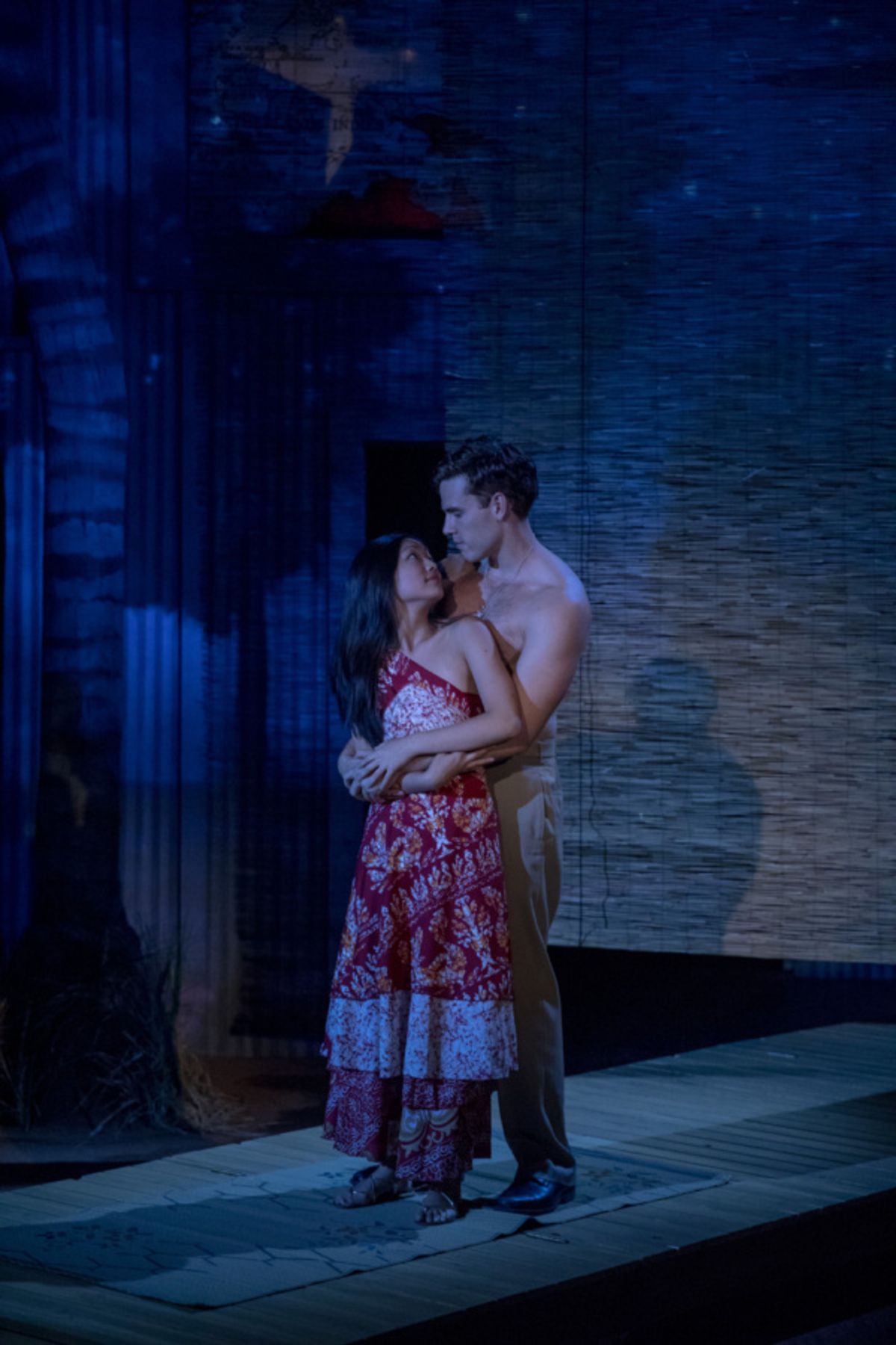 William Branner and Hannah Kevitt at 