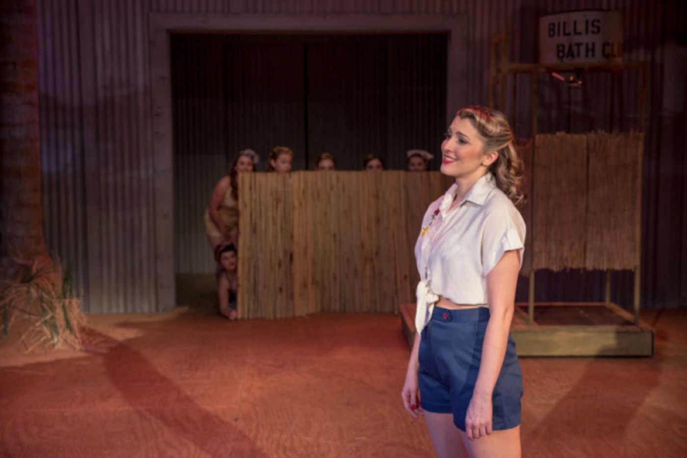 Photo Flash: First Look at SOUTH PACIFIC at Triad Stage  Image