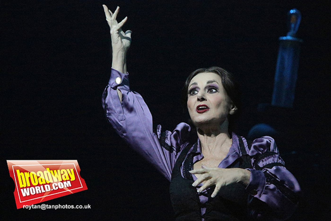 Photo Coverage: It's Alive! First Look at YOUNG FRANKENSTEIN in the West End  Image