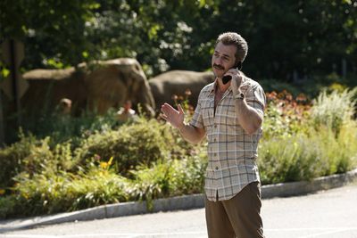 THE BLACKLIST -- "Miss Rebecca Thrall (#76)" Episode 503 -- Pictured: Michael Aronov  Photo