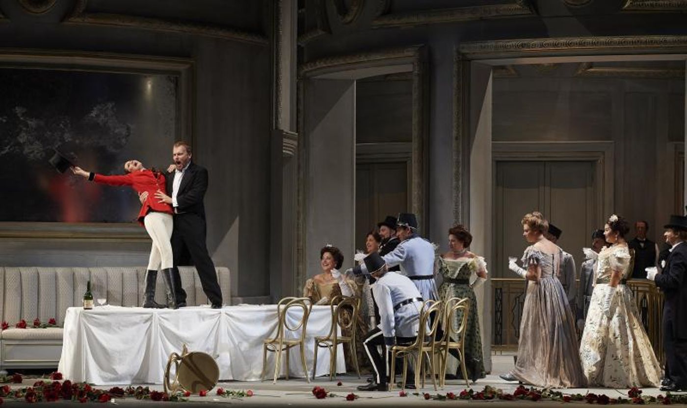 Review: Canadian Opera Company's ARABELLA Sparkles in Every Way Review: Canadian Opera Company's ARABELLA Sparkles in Every Way Image