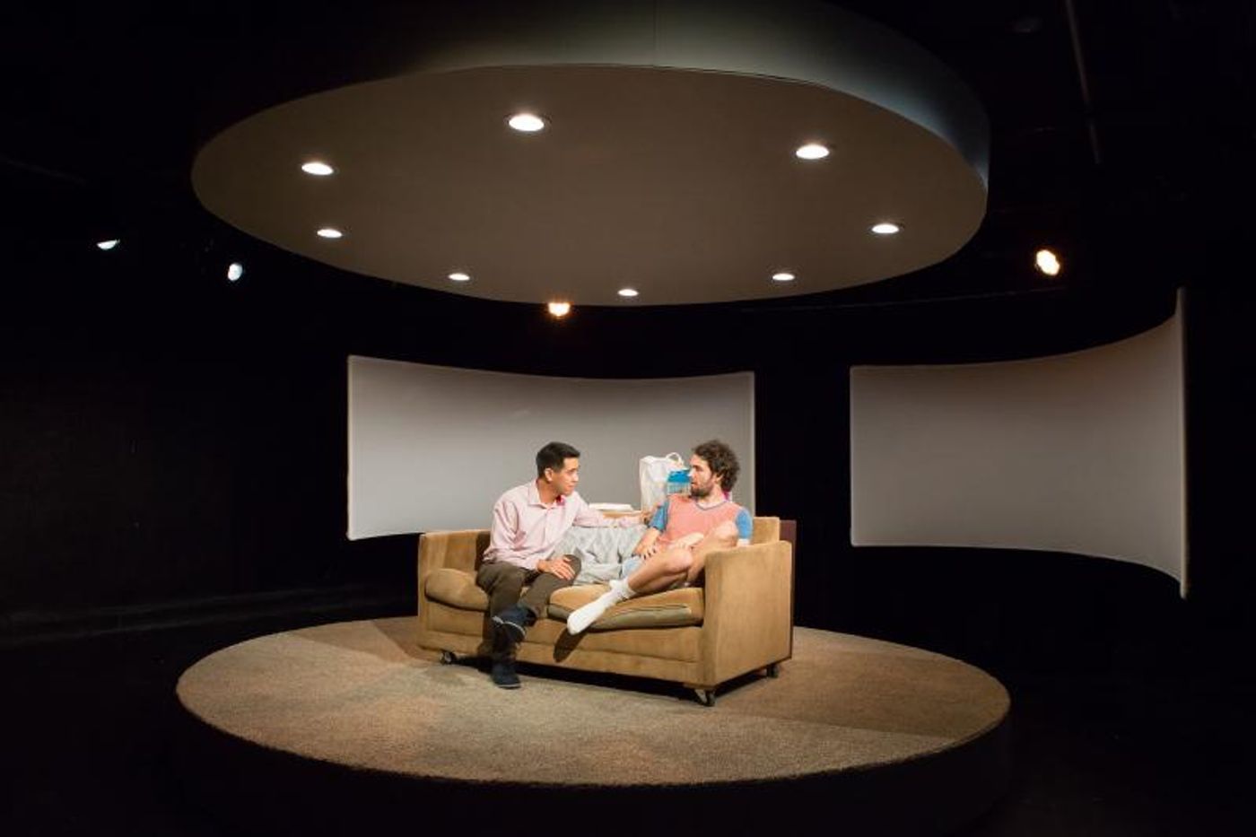 Review: Dan Giles Takes Up Parenthood (And Homicidal Hamsters) In BREEDERS Image