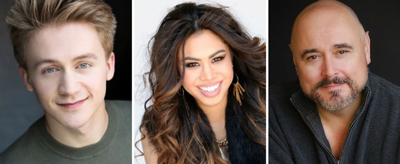 Ashley Argota, Riley Costello, Mark Ryan Led 'PETER PAN' Panto Opens Tonight in San Diego  Image