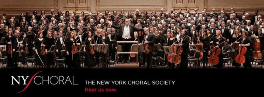 The New York Choral Society to Perform Schubert & Thompson at Francis Xavier Church Image