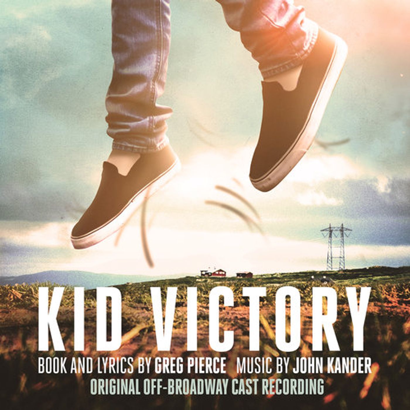 BWW Album Review: KID VICTORY (Original Off-Broadway Cast Recording) is Beautifully Turbulent Image