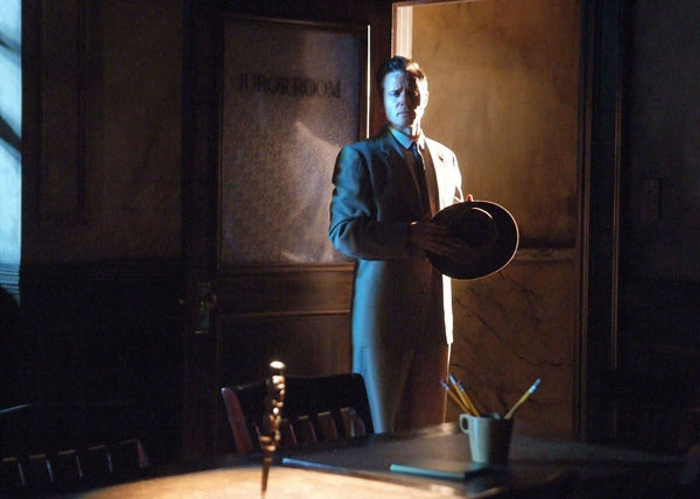 Photo Flash: First Look at TWELVE ANGRY MEN at Laguna Playhouse Photo Flash: First Look at TWELVE ANGRY MEN at Laguna Playhouse Image