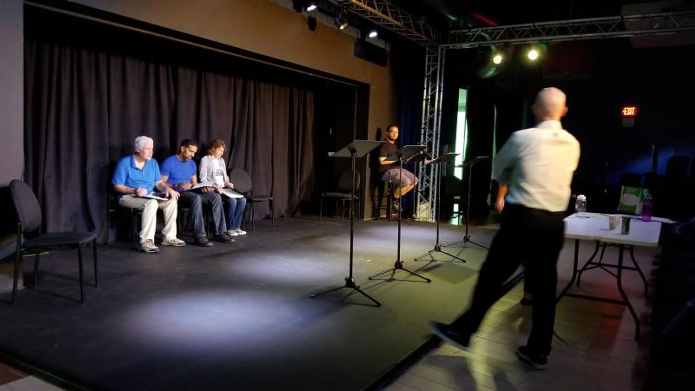 BWW Previews: Nilo Cruz' ALICE N. at Theatre Lab  Image