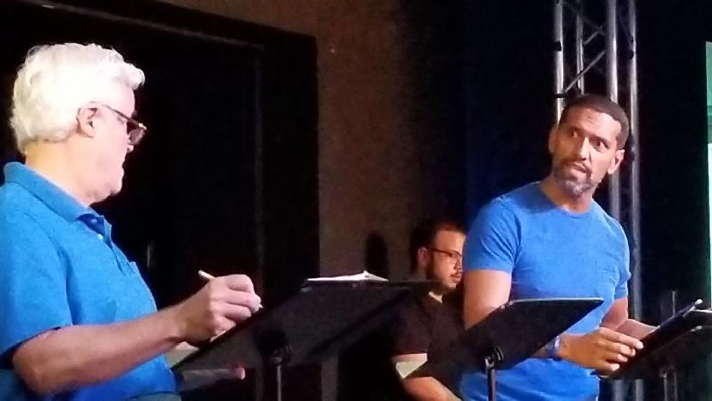 BWW Previews: Nilo Cruz' ALICE N. at Theatre Lab  Image