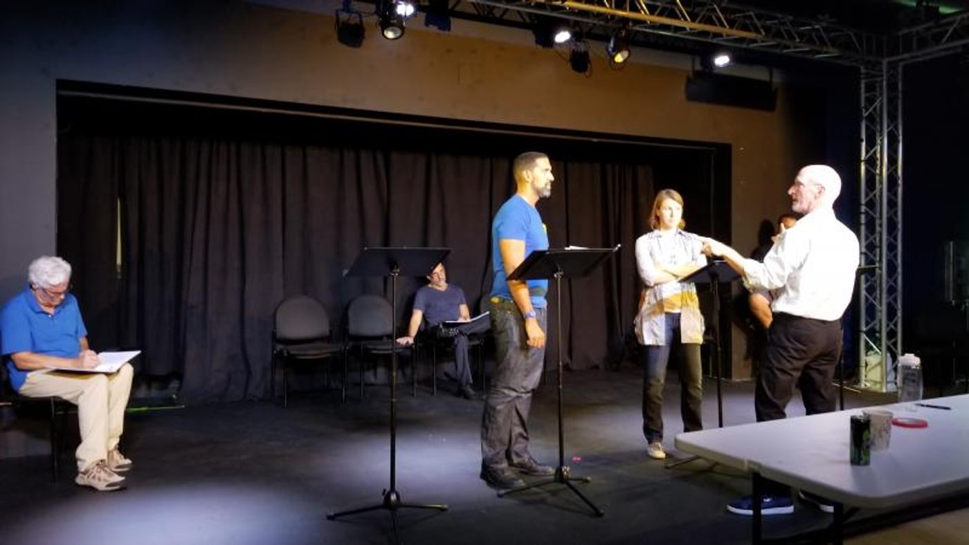 BWW Previews: Nilo Cruz' ALICE N. at Theatre Lab  Image
