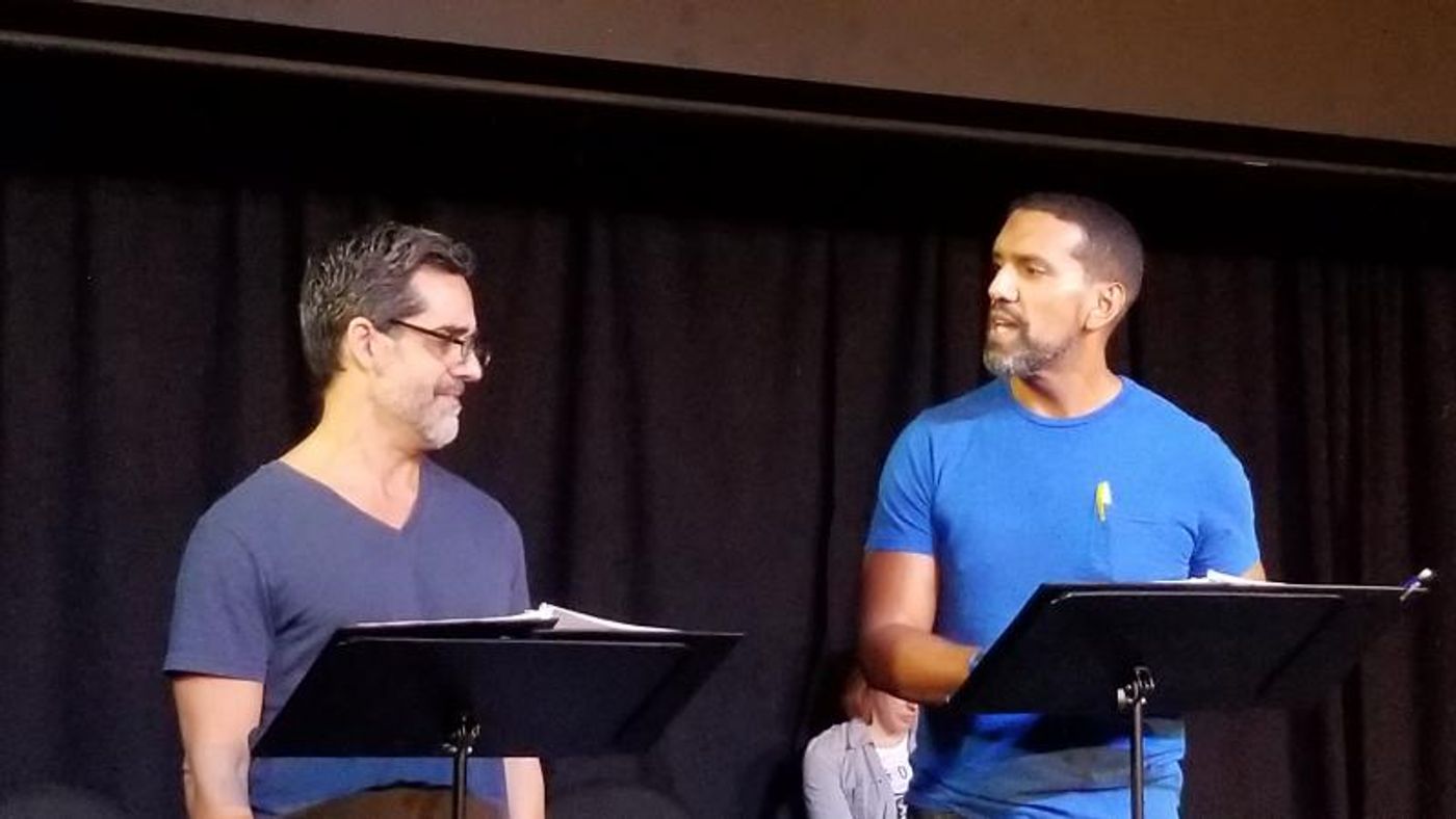 BWW Previews: Nilo Cruz' ALICE N. at Theatre Lab  Image