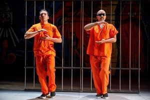 Juan Castano and Julio Monge @ BroadwayWorld Juan Castano and Julio Monge Photo