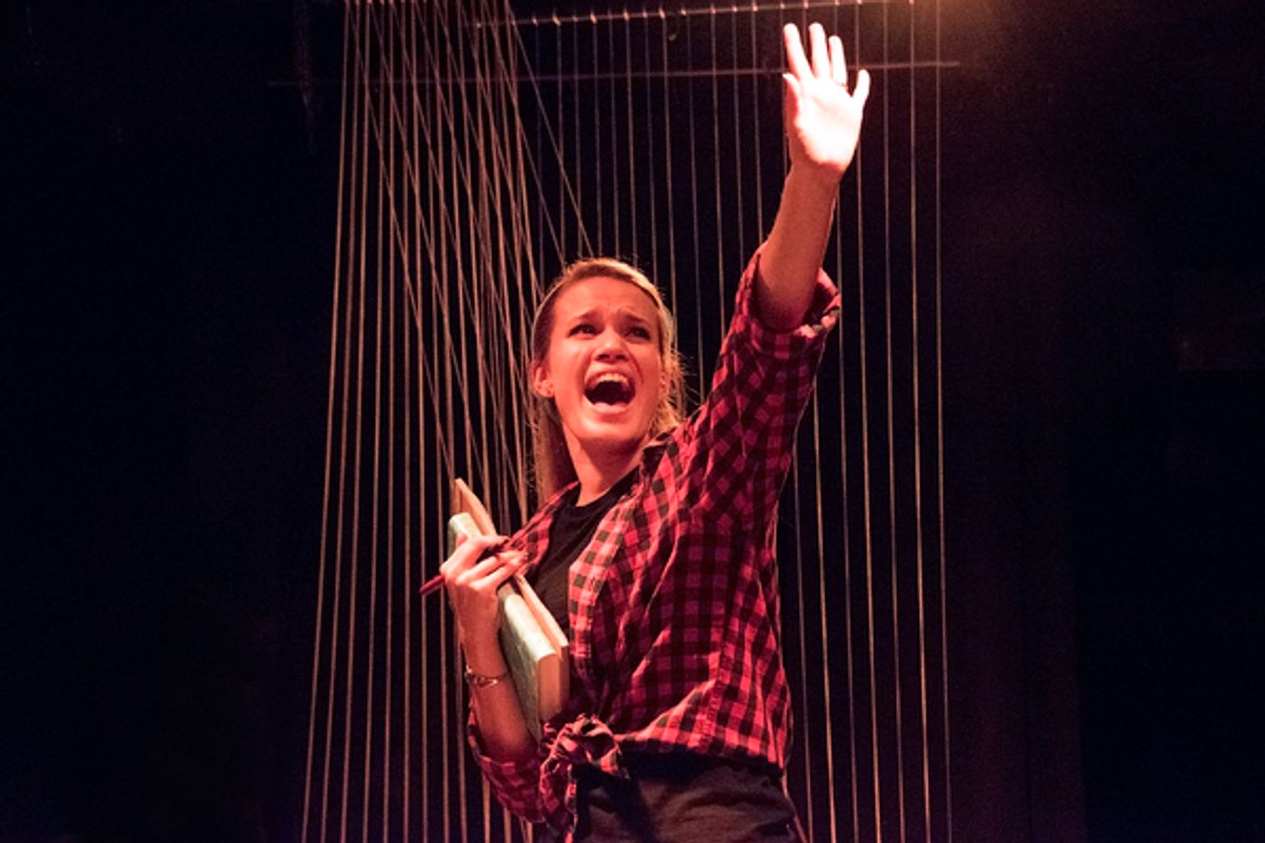 Photo Flash: First Look at THE LAST FIVE YEARS, Now Extended at TheatreLAB  Image