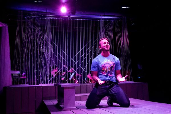 Alexander Sapp Photo