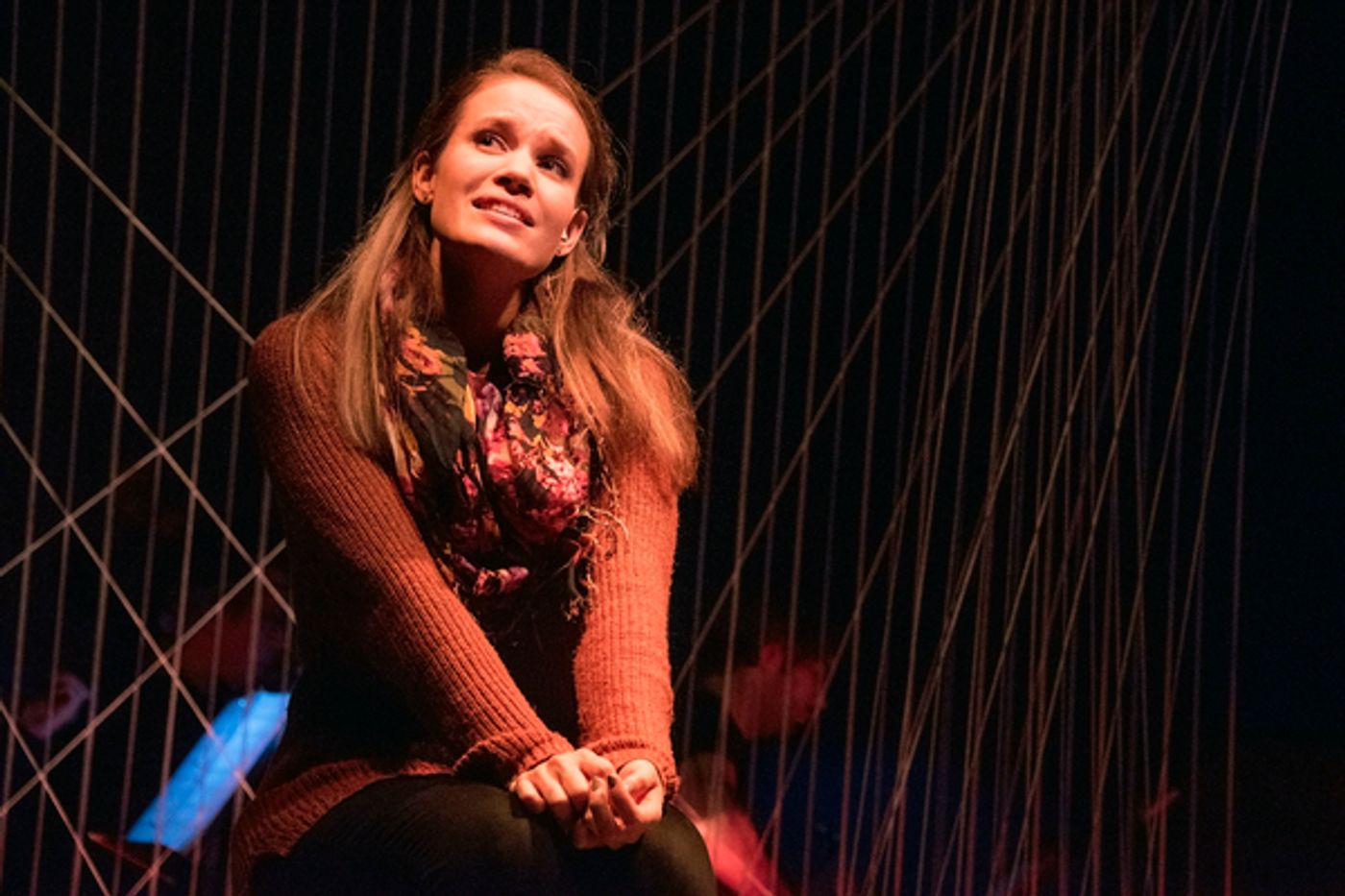 Photo Flash: First Look at THE LAST FIVE YEARS, Now Extended at TheatreLAB  Image