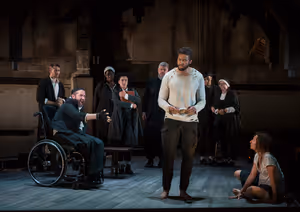 The cast of THE CRUCIBLE at Steppenwolf Theatre Company @ BroadwayWorld The cast of THE CRUCIBLE at Steppenwolf Theatre Company Photo