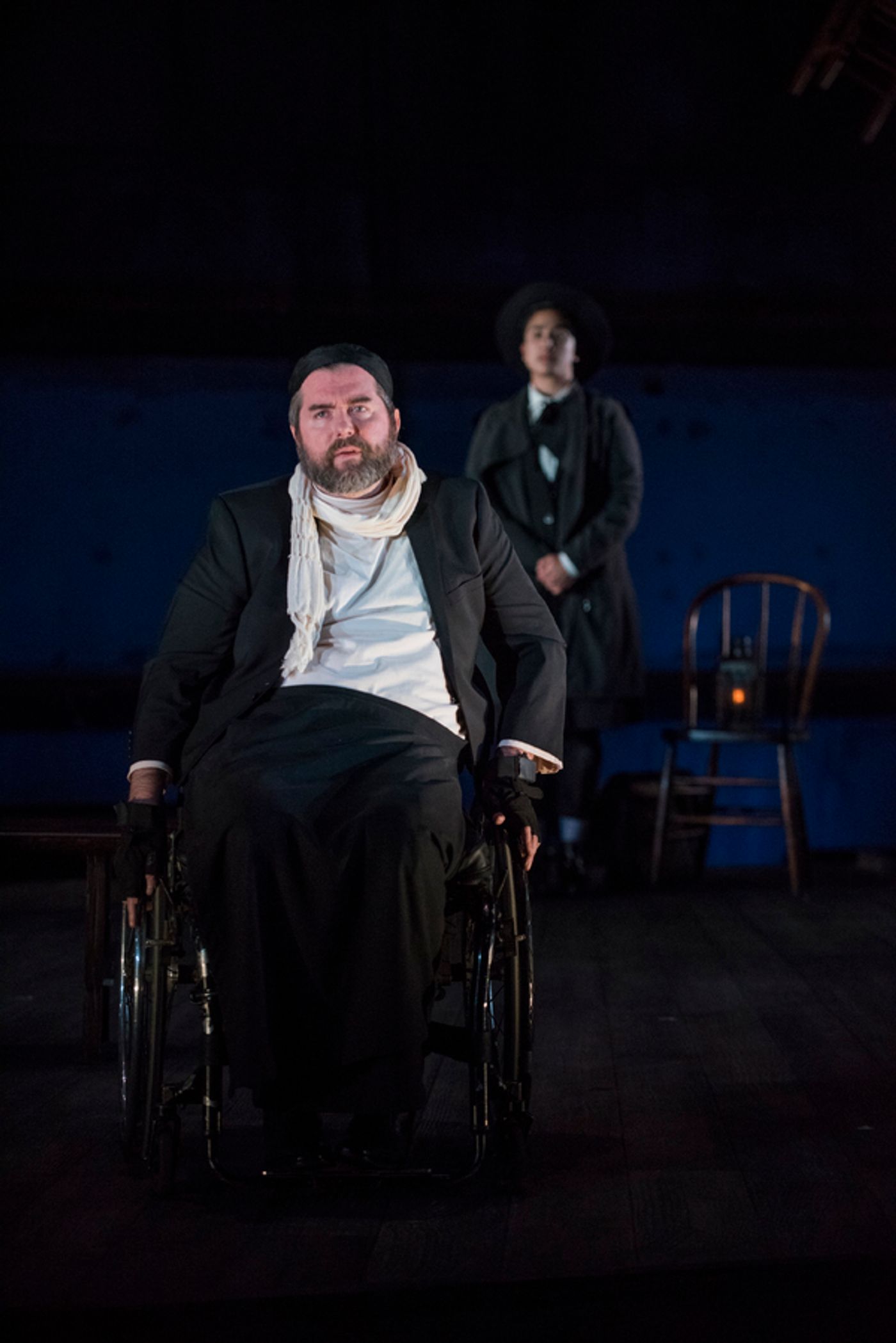 Photo Flash: First Look at THE CRUCIBLE at Steppenwolf for Young Adults  Image
