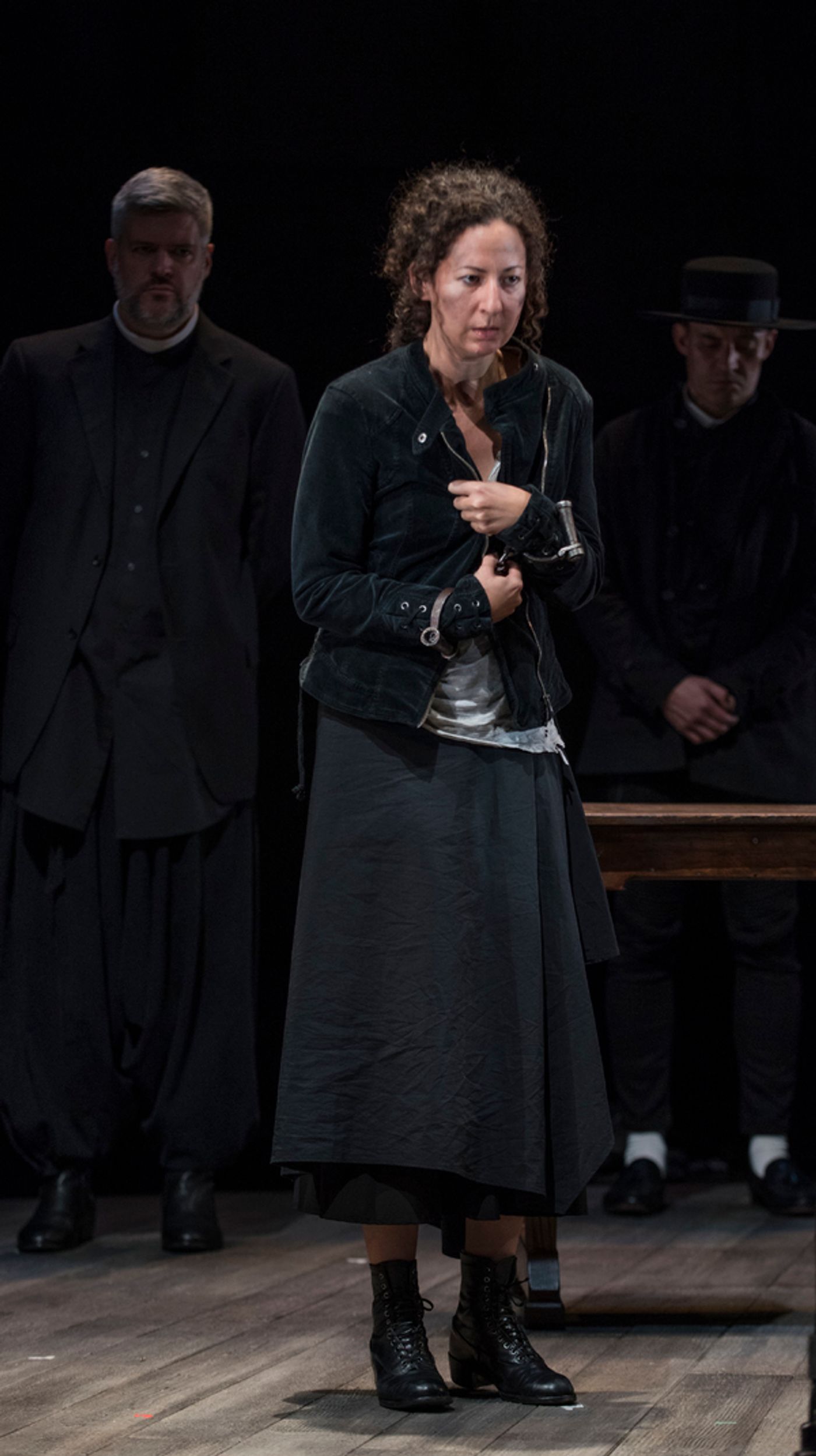 Photo Flash: First Look at THE CRUCIBLE at Steppenwolf for Young Adults  Image