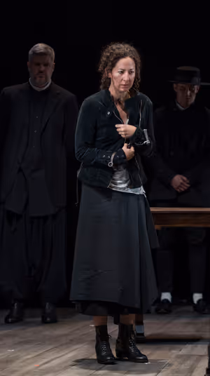 The cast of THE CRUCIBLE at Steppenwolf Theatre Company @ BroadwayWorld The cast of THE CRUCIBLE at Steppenwolf Theatre Company Photo
