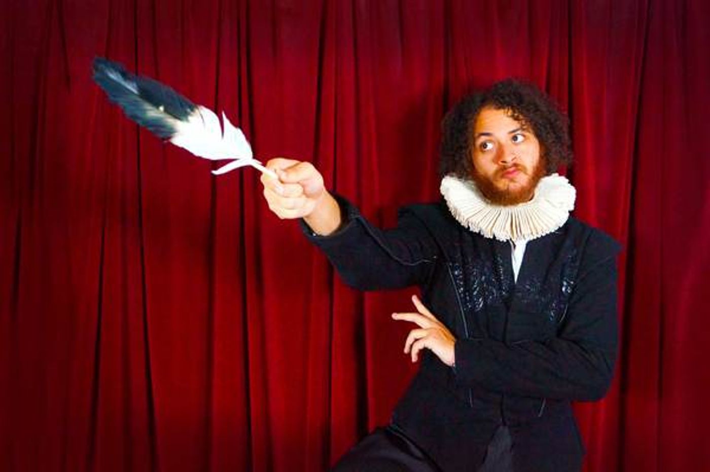 Photo Flash: Meet the Cast of SHOWTIME WITH SHAKESPEARE: A MAGIC TREE HOUSE ADVENTURE at Orlando Shakes Photo Flash: Meet the Cast of SHOWTIME WITH SHAKESPEARE: A MAGIC TREE HOUSE ADVENTURE at Orlando Shakes Image