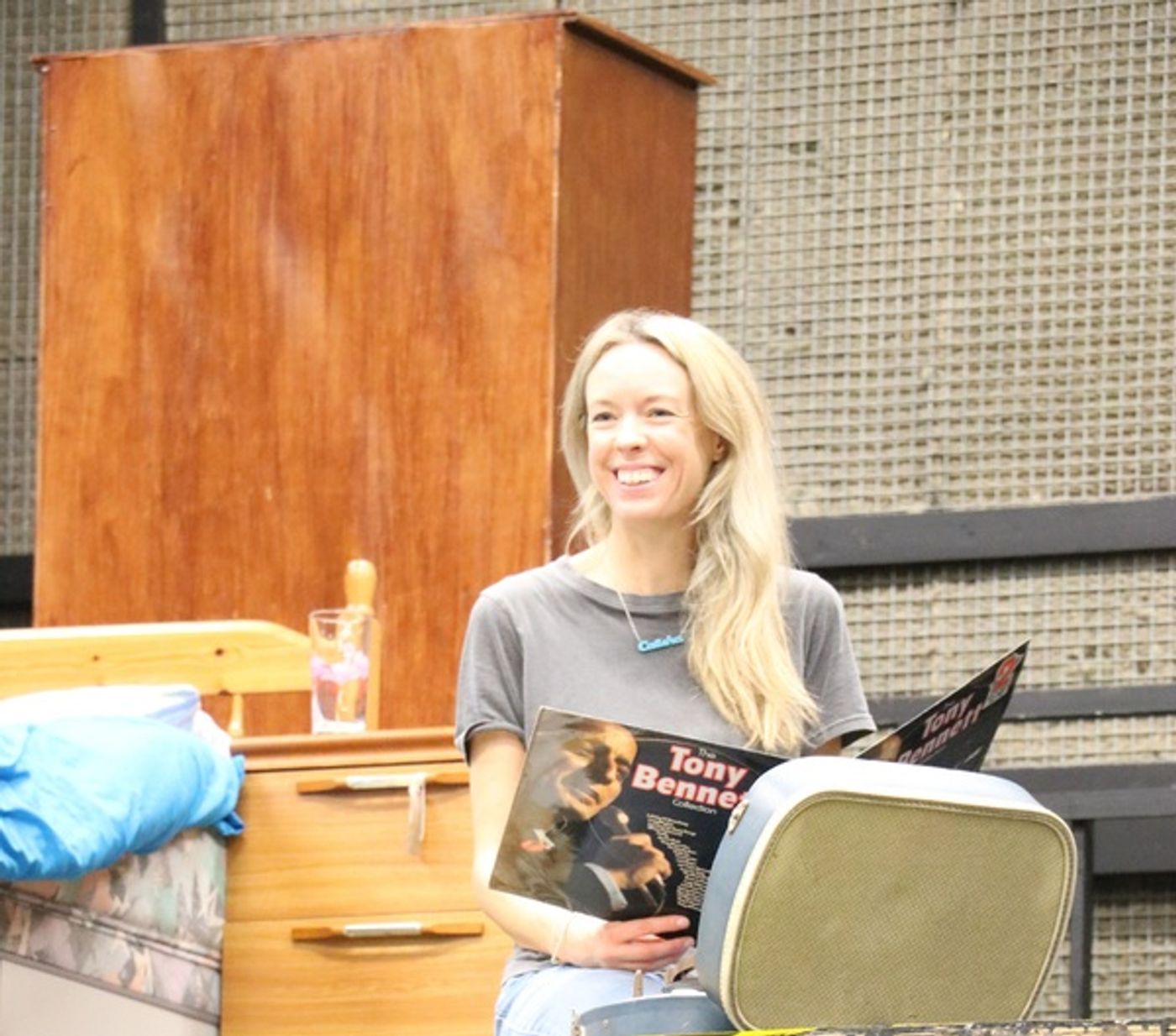 Photo Flash: Anthony Hopkins Theatre presents THE RISE AND FALL OF LITTLE VOICE  Image