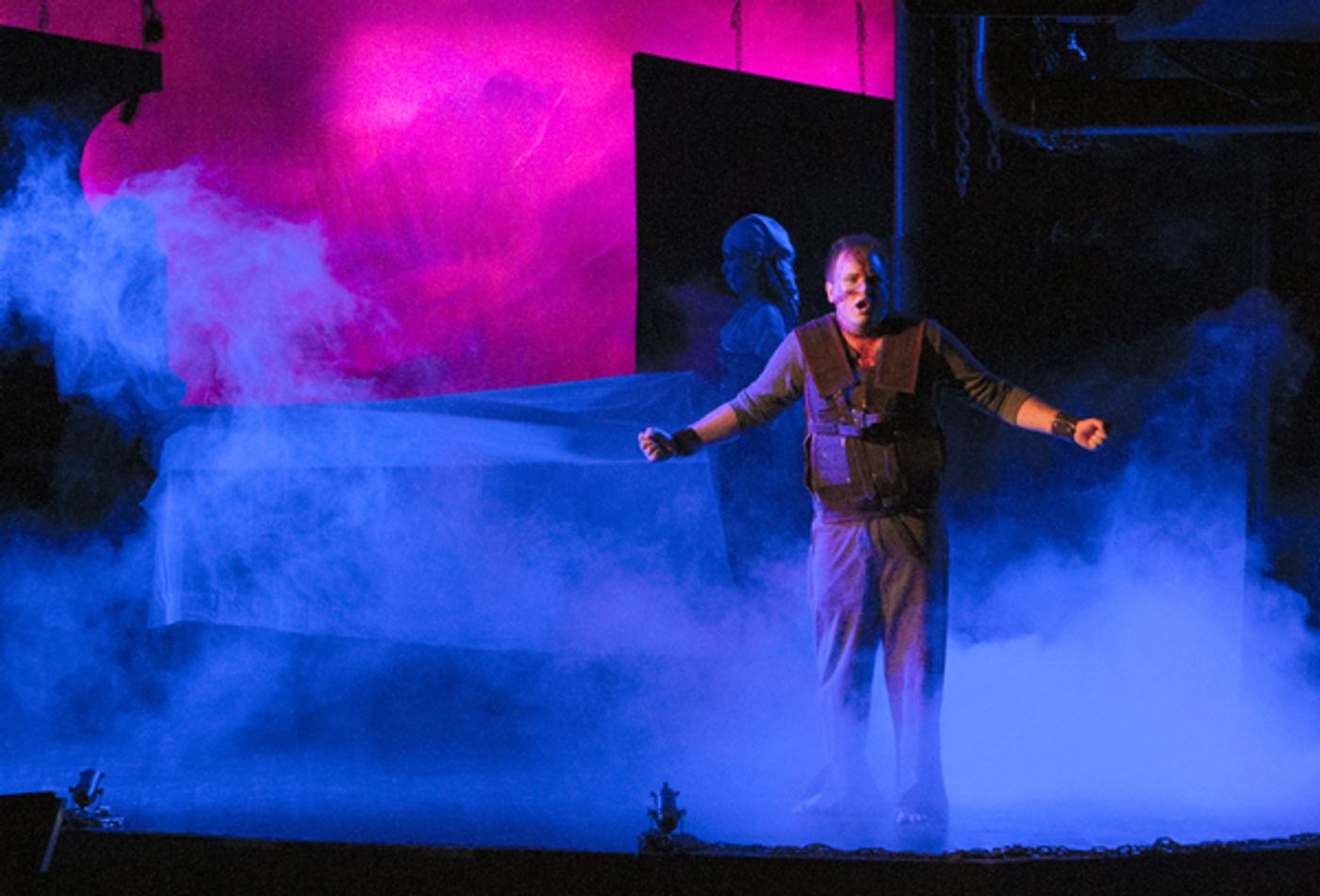 Photo Flash: It's Alive! FRANKENSTEIN - THE MUSICAL Rises at Players Theatre Photo Flash: It's Alive! FRANKENSTEIN - THE MUSICAL Rises at Players Theatre Image