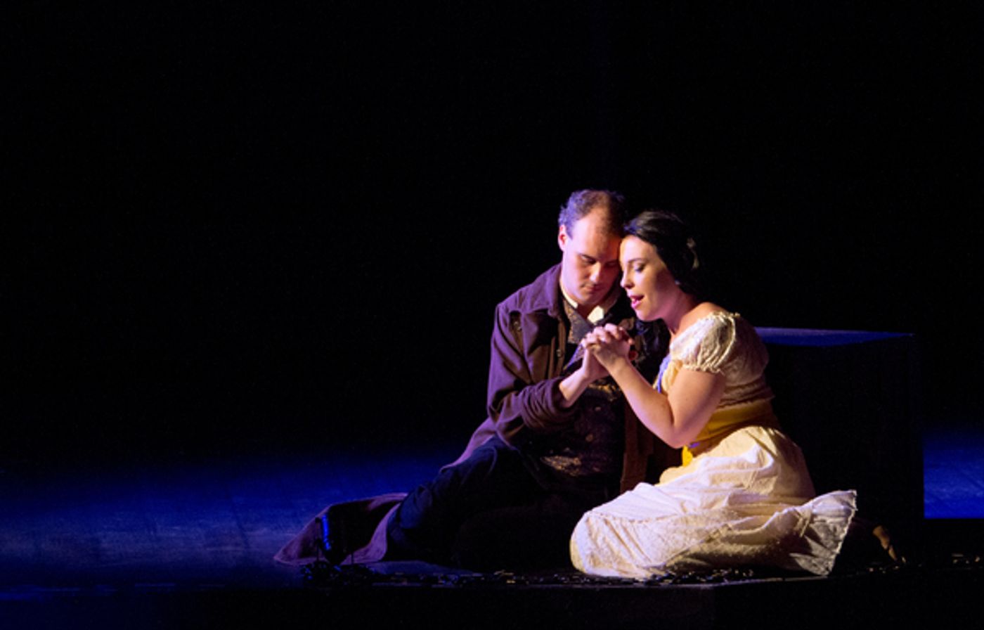 Photo Flash: It's Alive! FRANKENSTEIN - THE MUSICAL Rises at Players Theatre Photo Flash: It's Alive! FRANKENSTEIN - THE MUSICAL Rises at Players Theatre Image