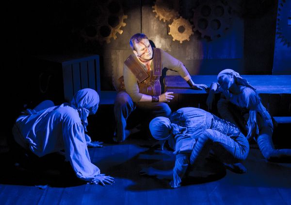 Zachary Tallman Photo