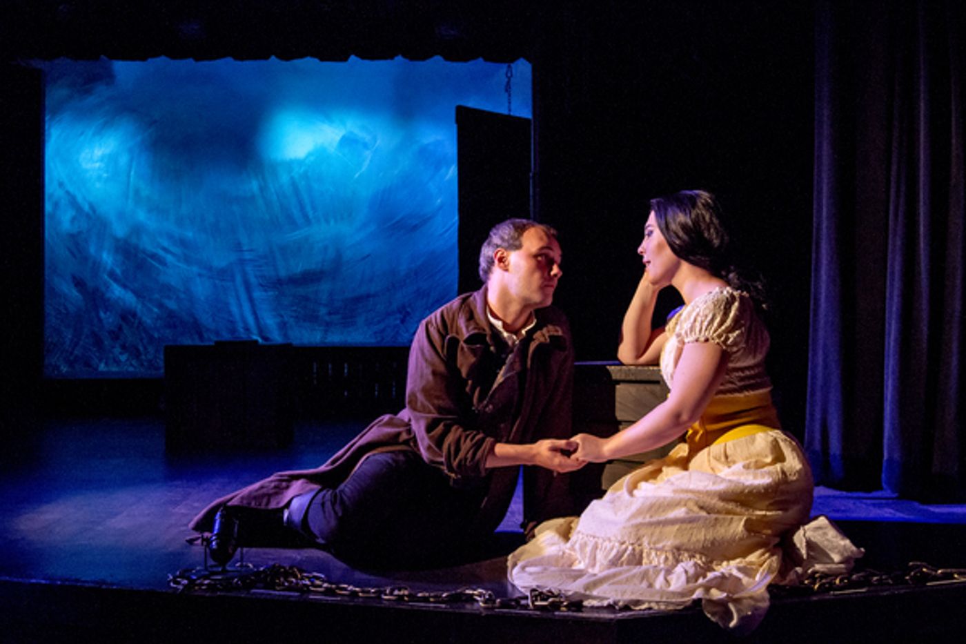 Photo Flash: It's Alive! FRANKENSTEIN - THE MUSICAL Rises at Players Theatre Photo Flash: It's Alive! FRANKENSTEIN - THE MUSICAL Rises at Players Theatre Image