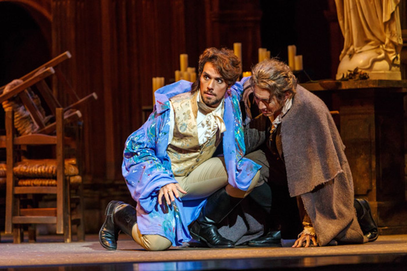Photo Flash: Pittsburgh Opera presents TOSCA  Image