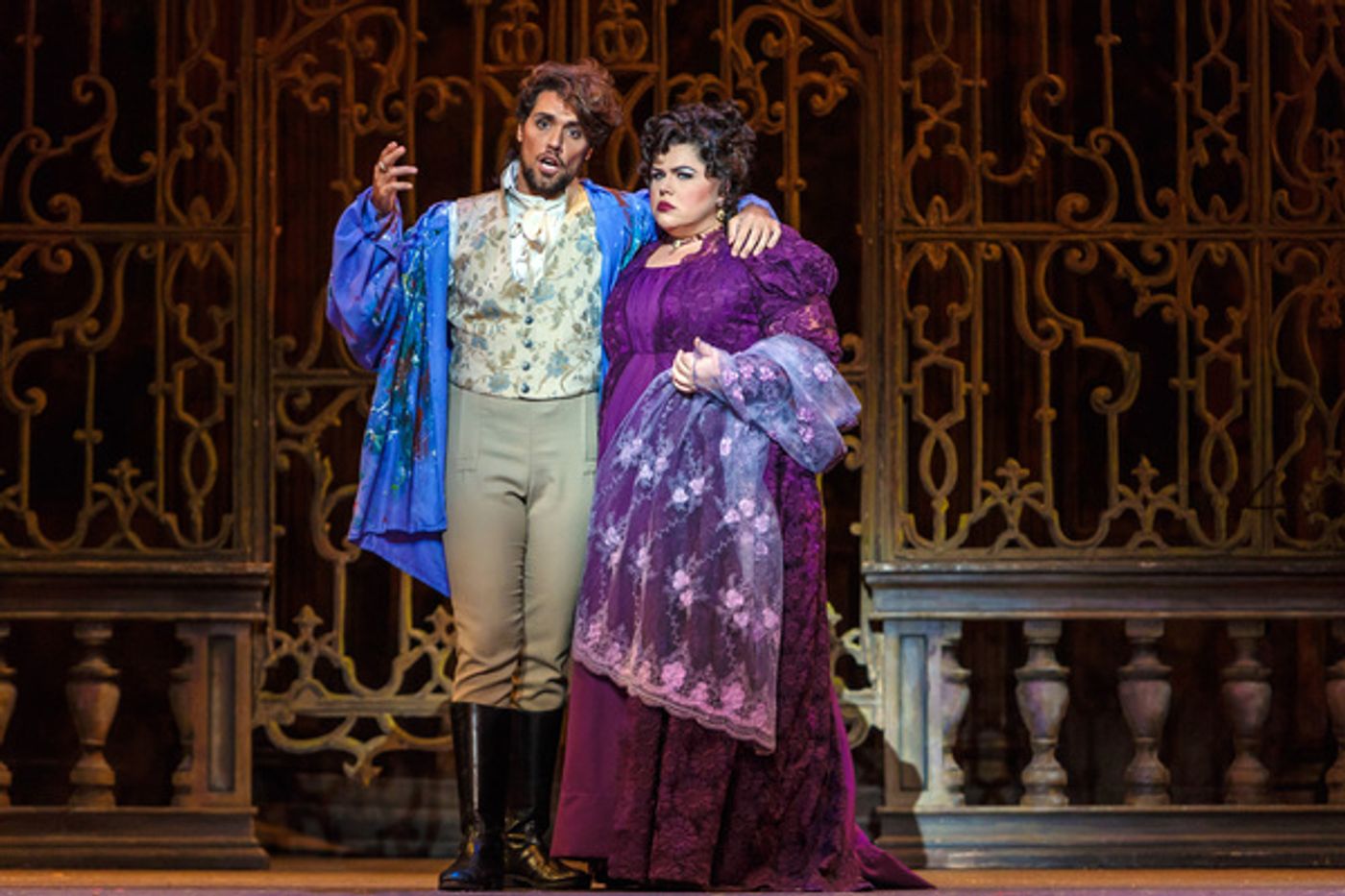 Photo Flash: Pittsburgh Opera presents TOSCA  Image