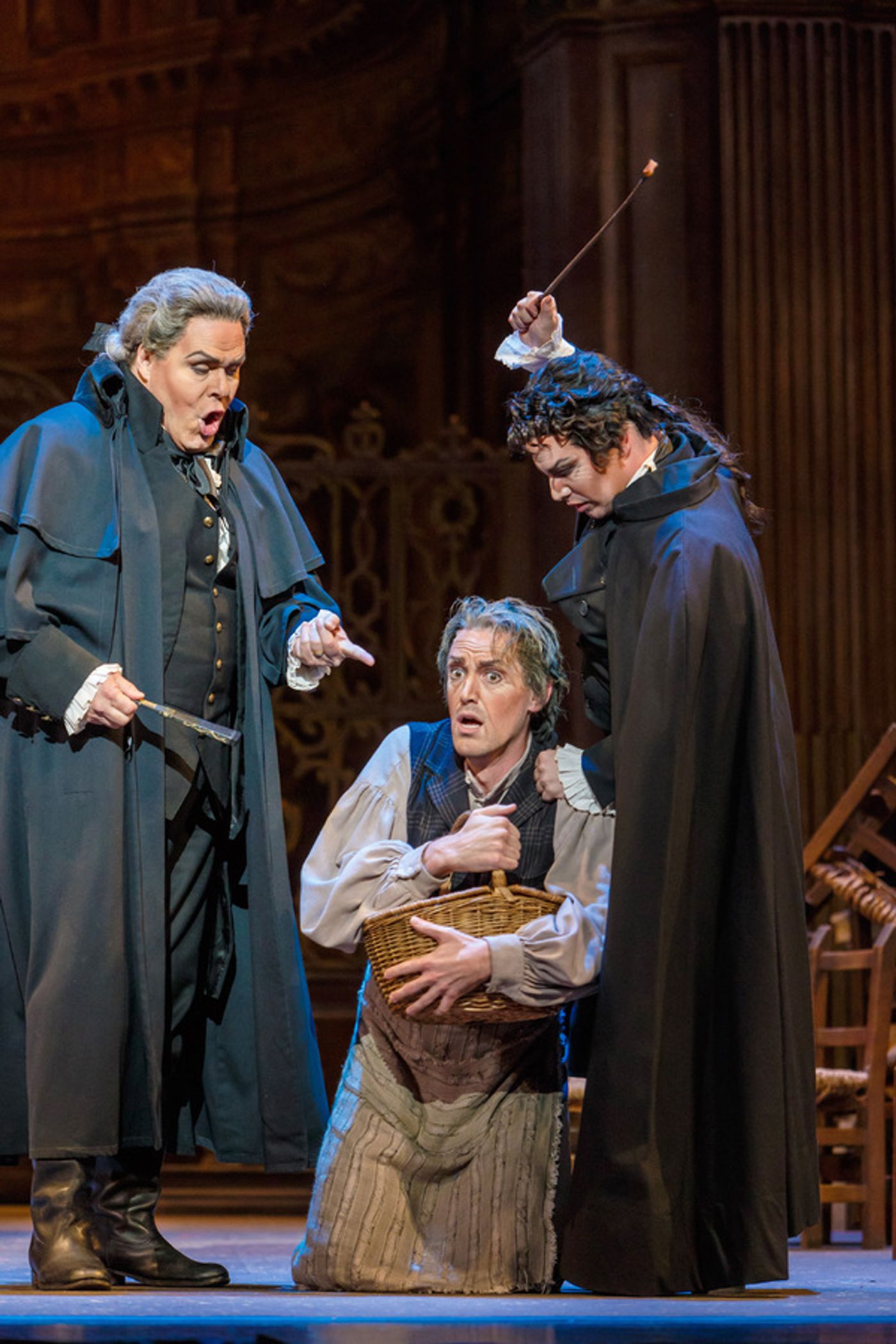 Photo Flash: Pittsburgh Opera presents TOSCA  Image