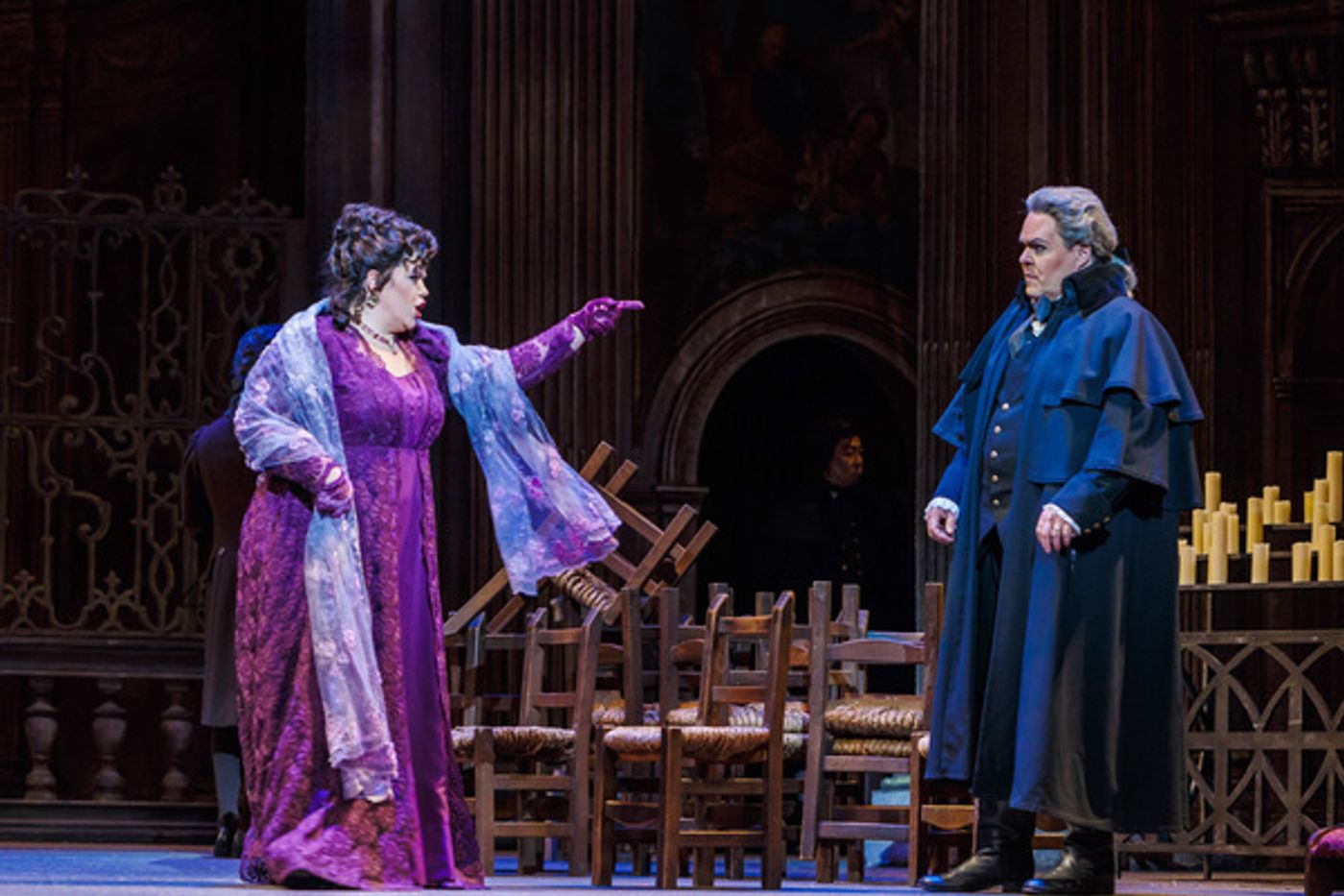 Photo Flash: Pittsburgh Opera presents TOSCA  Image