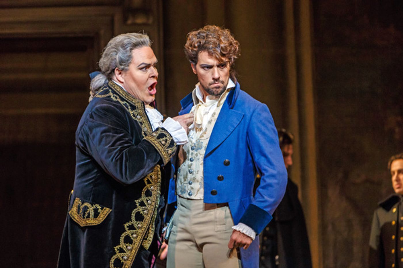 Photo Flash: Pittsburgh Opera presents TOSCA  Image