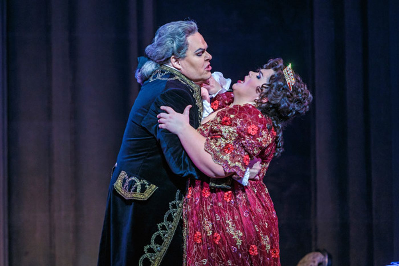 Photo Flash: Pittsburgh Opera presents TOSCA  Image