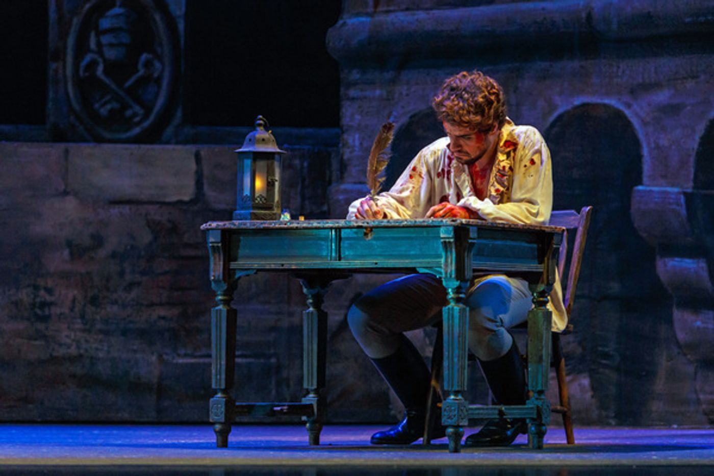 Photo Flash: Pittsburgh Opera presents TOSCA  Image