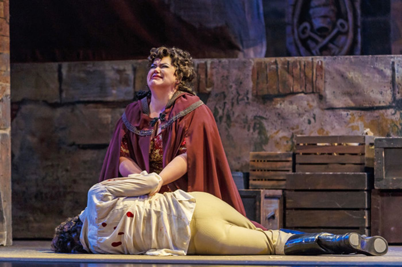 Photo Flash: Pittsburgh Opera presents TOSCA  Image