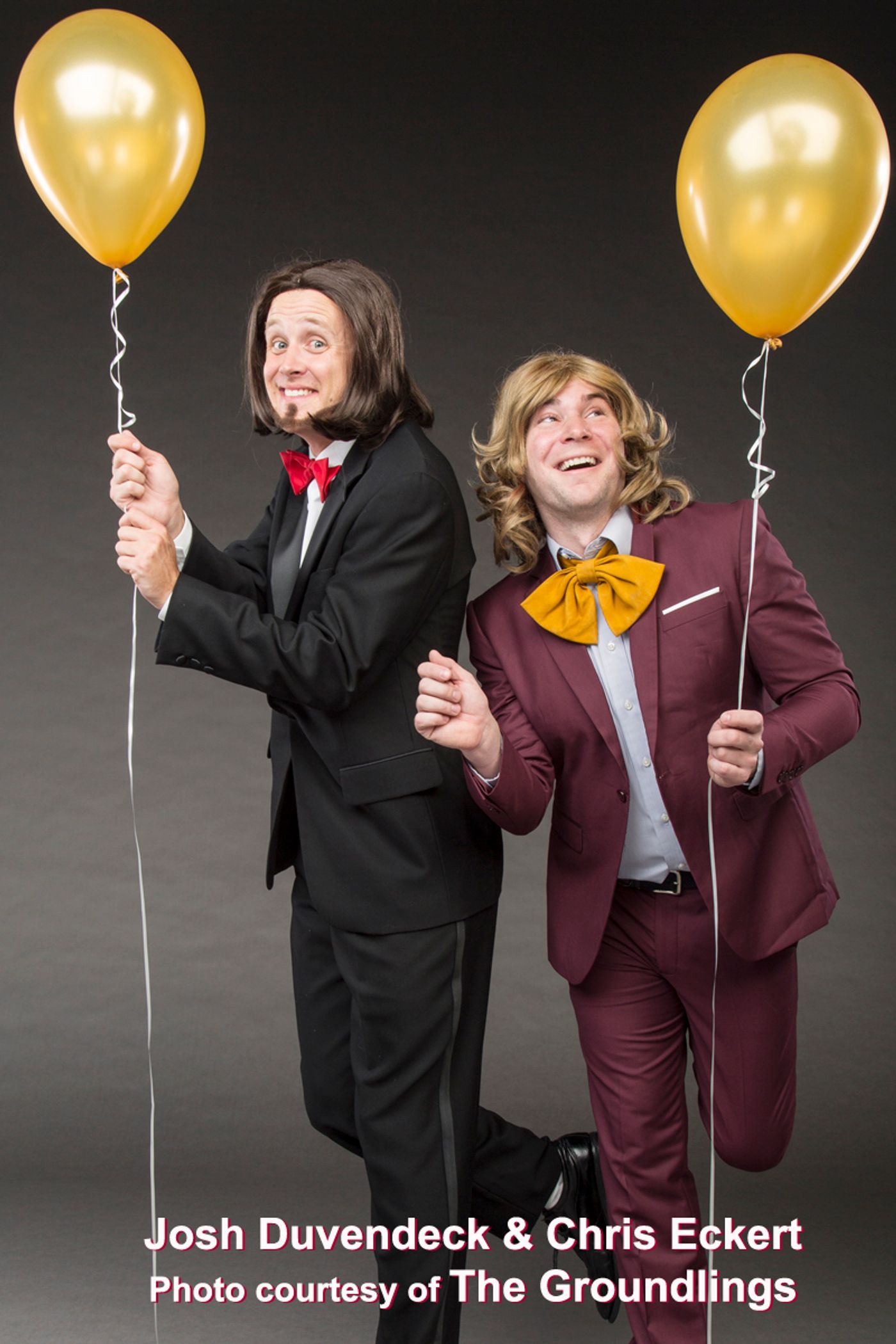 Review: Riotous GROUNDLINGS OF THE CORN - Well-Oiled For a Dee-lish Weekend Laugh Attack  Image