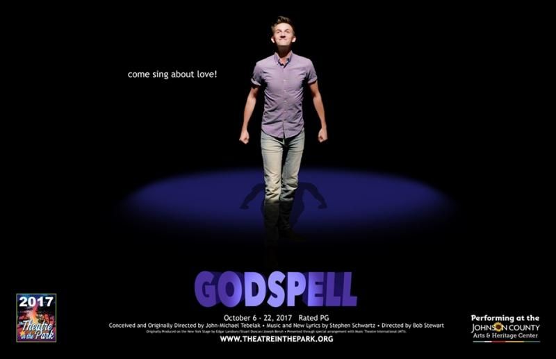 Review: GODSPELL at Theatre In The Park At Johnson County Arts & Heritage Center  Image