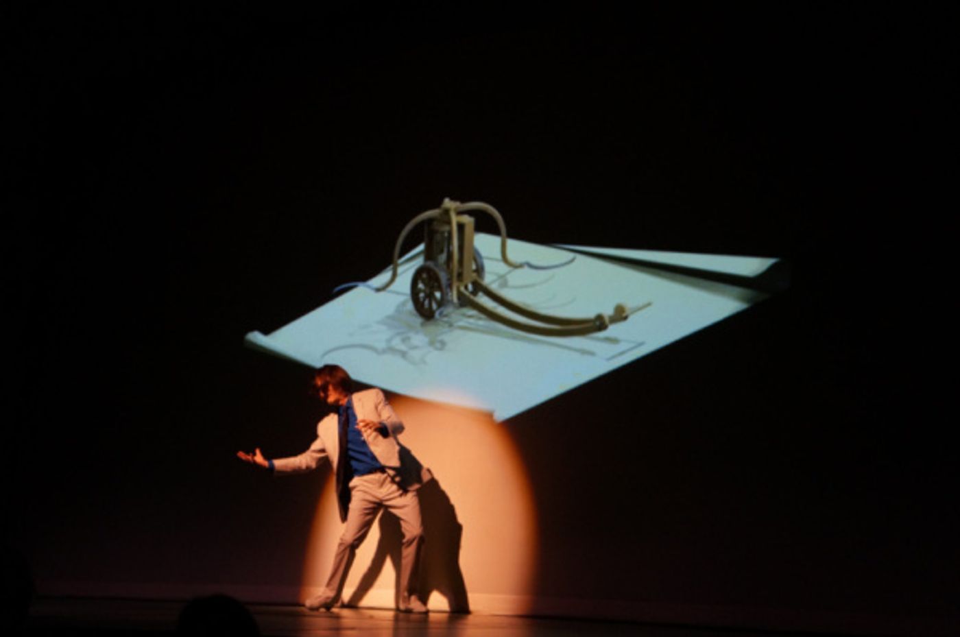 Photo Flash: DaVinci & Michelangelo: The Titans Experience Makes New York City Debut  Image